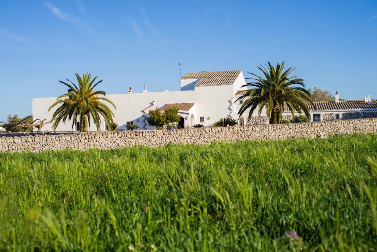 Llucmacanes Gran Agroturismo Maó Exterior foto