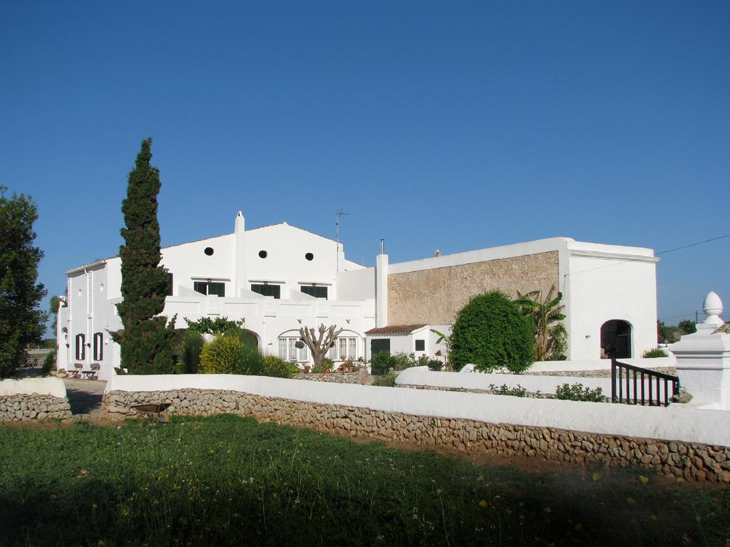 Llucmacanes Gran Agroturismo Maó Exterior foto