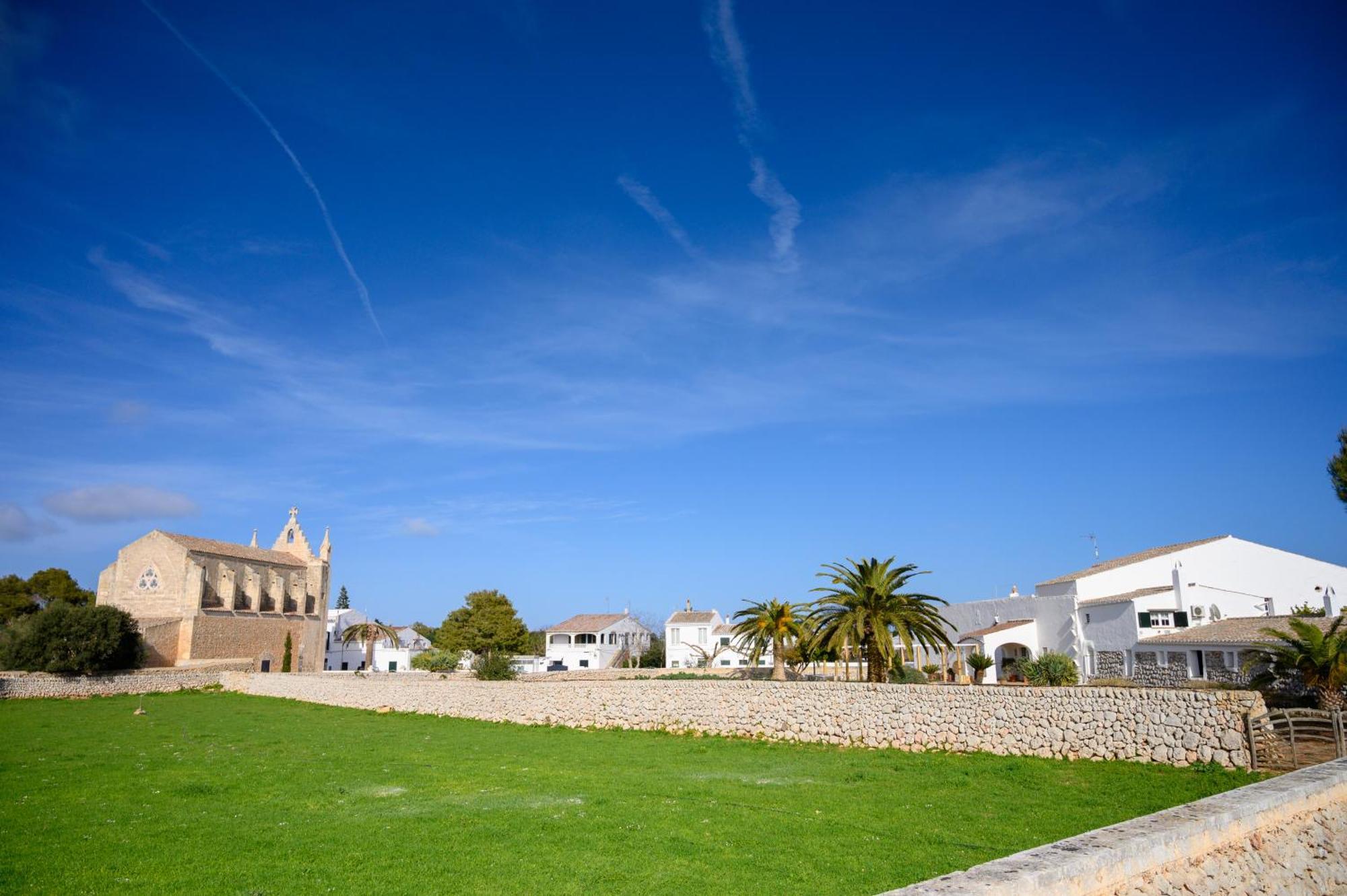 Llucmacanes Gran Agroturismo Maó Exterior foto