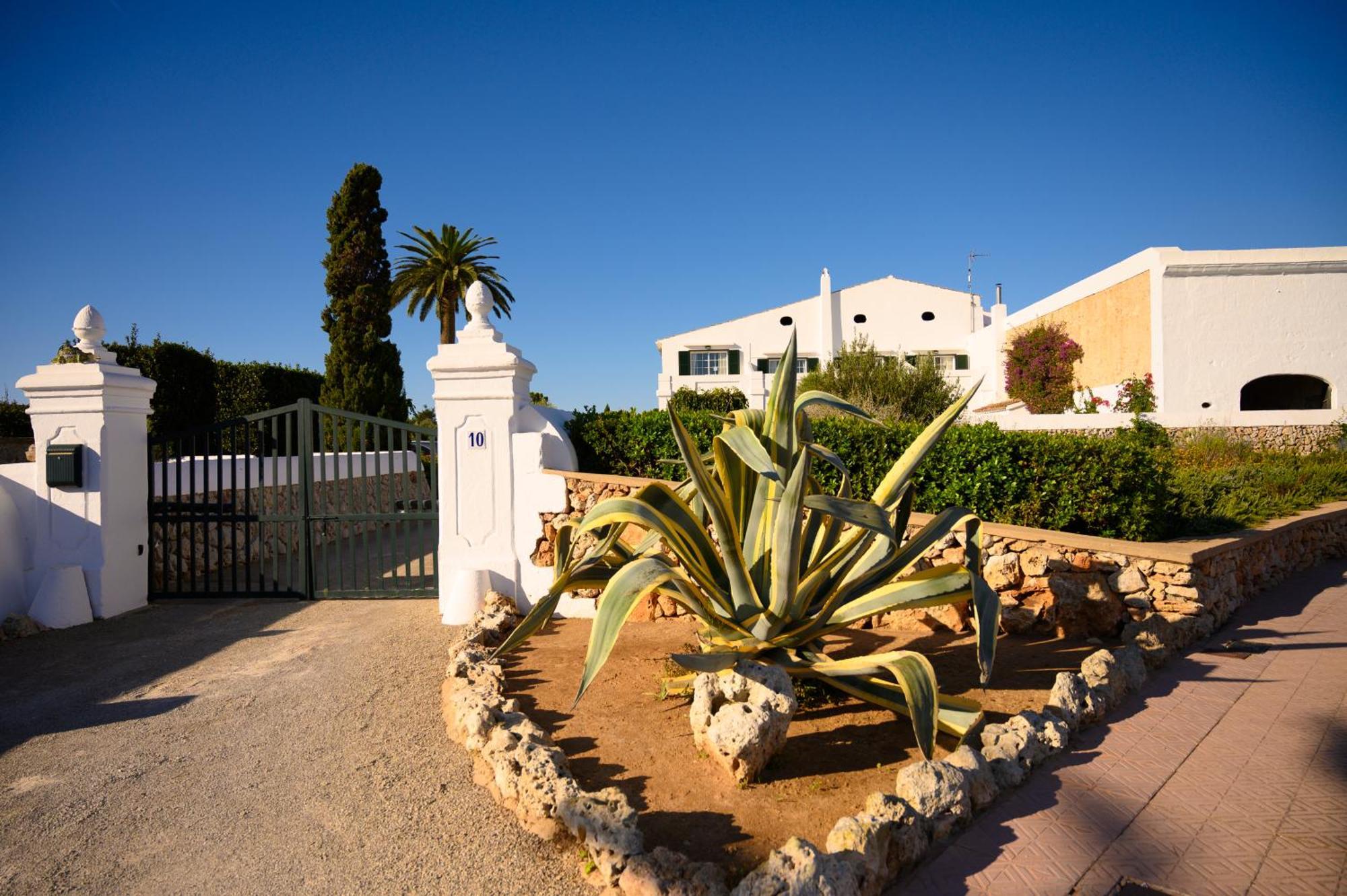 Llucmacanes Gran Agroturismo Maó Exterior foto