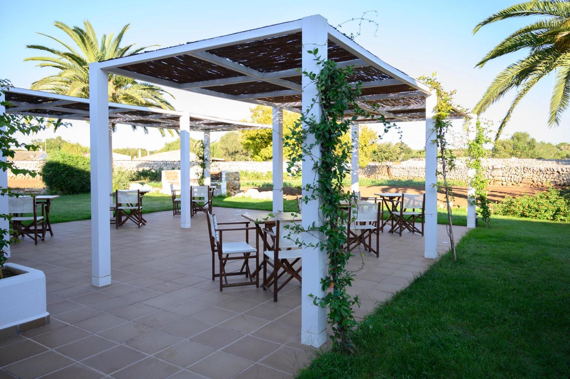 Llucmacanes Gran Agroturismo Maó Exterior foto
