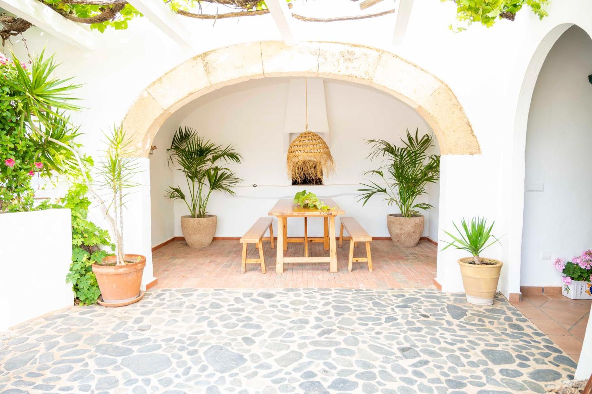 Llucmacanes Gran Agroturismo Maó Exterior foto