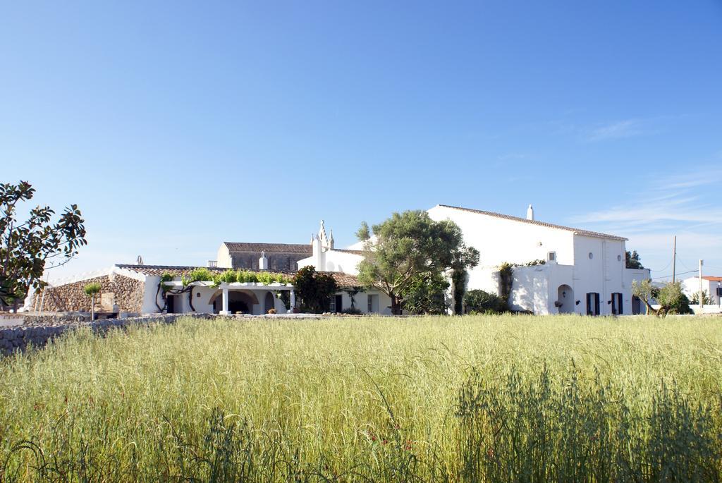 Llucmacanes Gran Agroturismo Maó Exterior foto